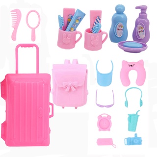 A lot of barbie stuff sale