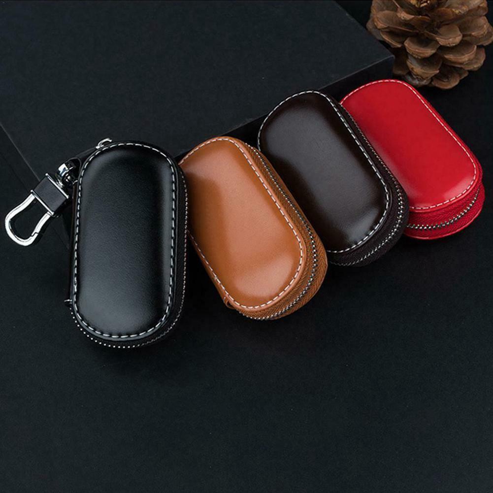 Car Key Fob Signal Blocker Case Faraday Keyless Entry Pouch Guard RFID