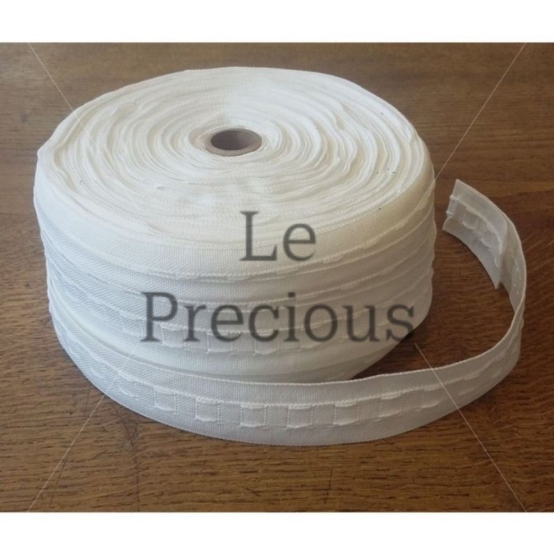 1 Inch Pencil Pleat Curtain Tape