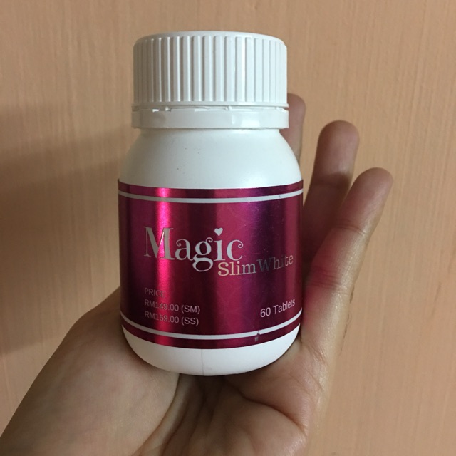 🎀Magic Slim White🎀 | Shopee Malaysia