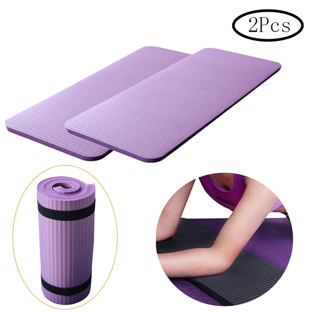 Which Side of a Yoga Sticky Mat Should You Use? 