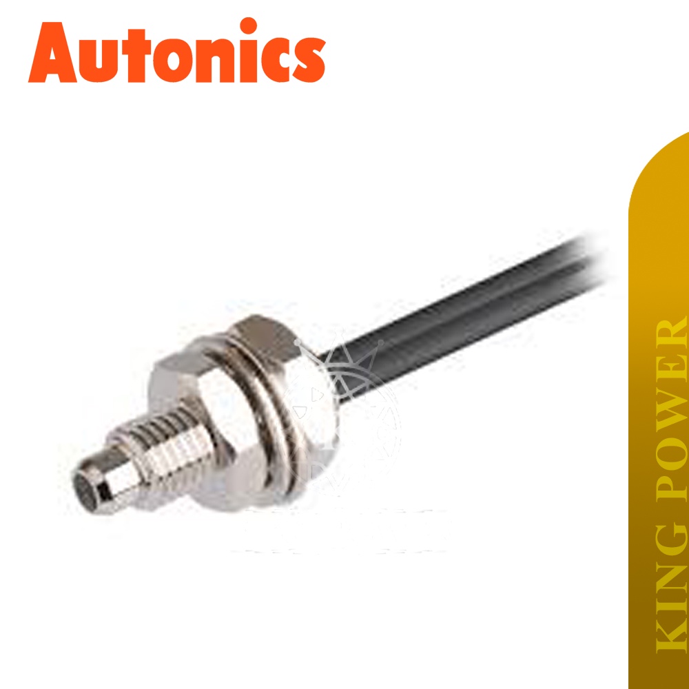 AUTONICS FIBER OPTIC CABLE, DIFFUSE REFLECTIVE TYPE ~ 2M, (FD-620-10 ...