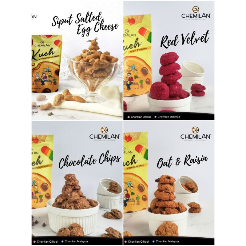(READY STOCK) KUEH by Chemilan | Shopee Malaysia