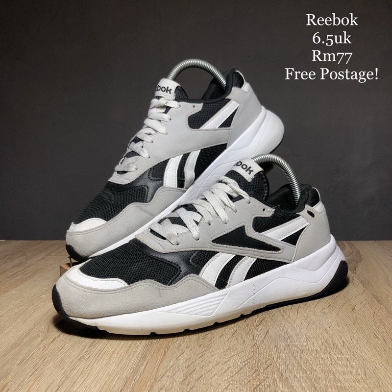 reebok leather winterized ripple