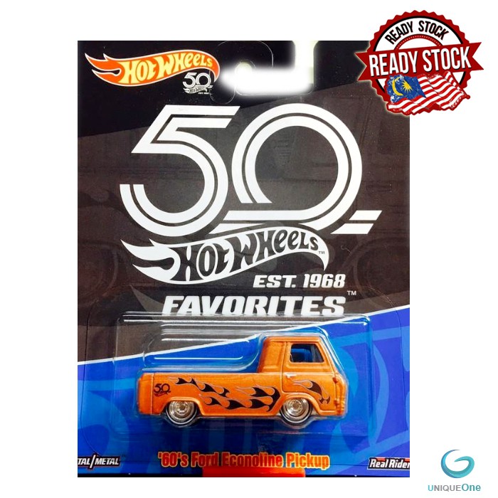 Ford econoline hot store wheels