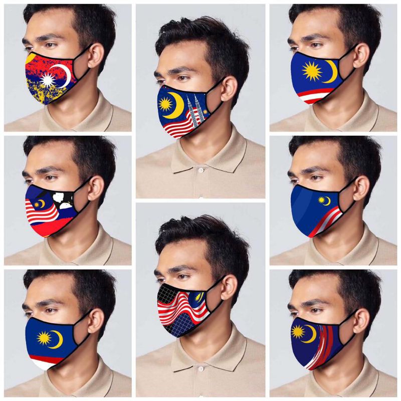 🍒🍒WOW NEW ITEMS🍒MASK MERDEKA | Shopee Malaysia