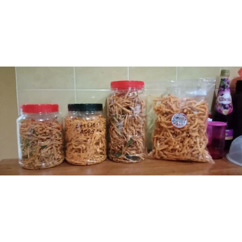 kerepek gunting raya | Shopee Malaysia