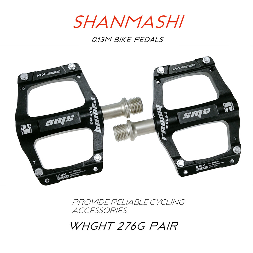 SHANMASHI bicycle pedal basikal MTB Bearing cycling bike pedal 3