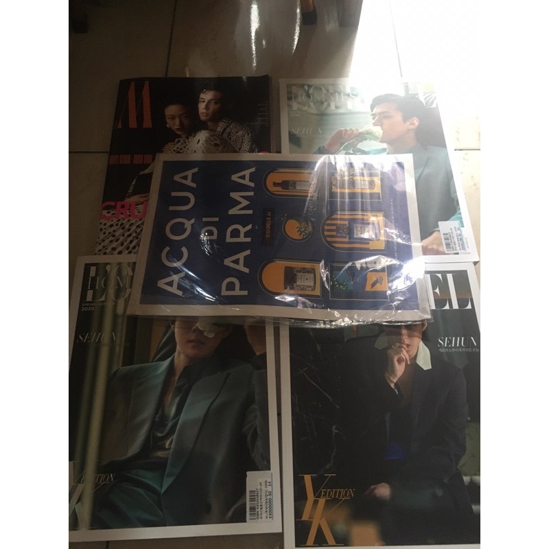 Batch 4 Magazine (group Order) | Shopee Malaysia