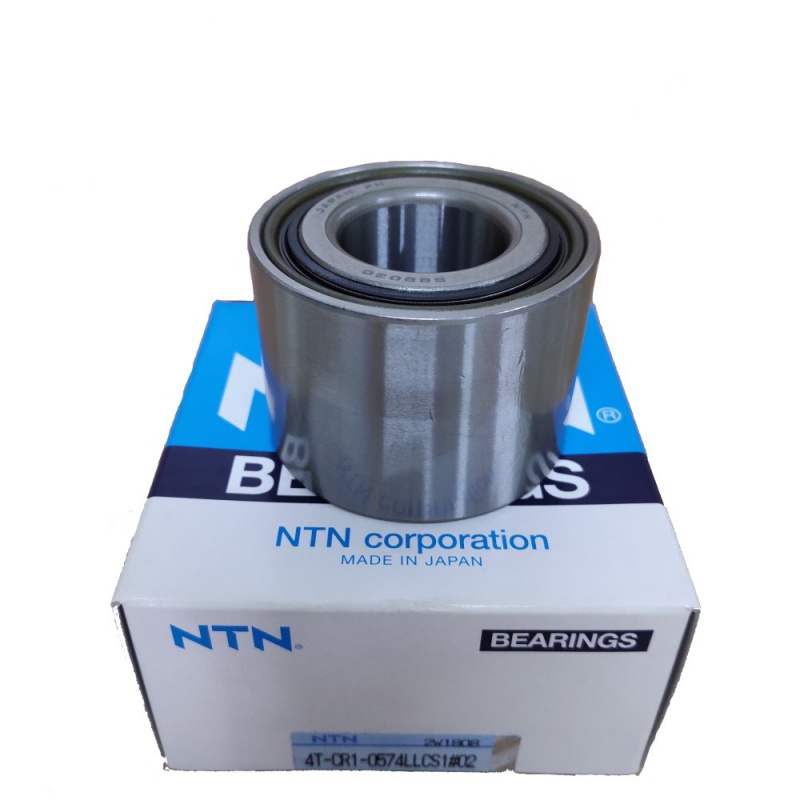 NTN Japan (100% Original) Rear Wheel Bearing Proton Saga BLM, FL, FLX ...