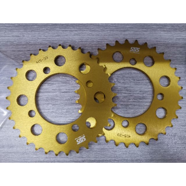 Sprocket 125z new arrivals