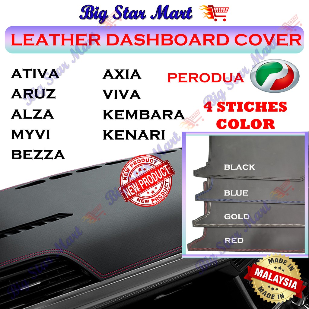 Perodua Myvi Ativa Axia Alza Aruz Bezza Viva Kenari Kembara Lagi Best