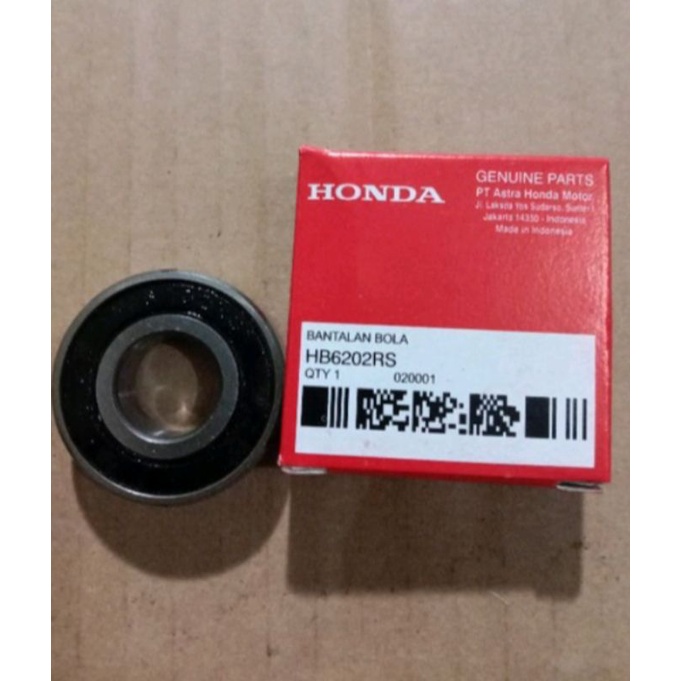 Bearing Bearing Bearing Bearing 6202 RS Rear Wheel Tiger GL Pro Gear ...