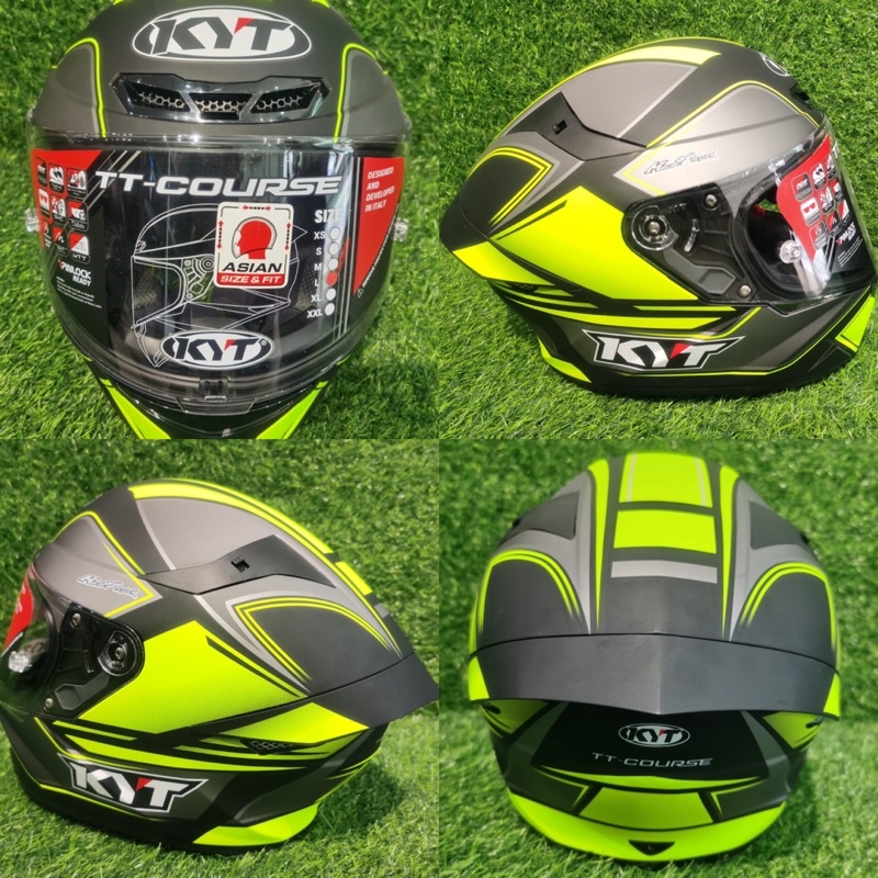 Full face helmet store shopee