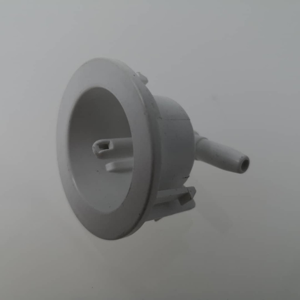 Philips GC9620 GC9630 Water Inlet Coupling (White) | Shopee Malaysia