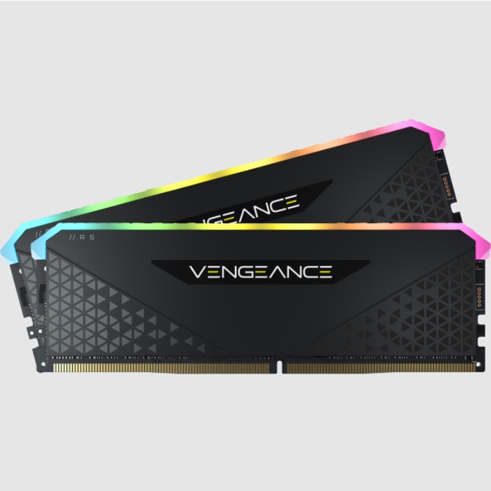 # CORSAIR VENGEANCE RGB RS [16GB/32GB/64GB] [3200MHz/3600MHz] DDR4 DRAM ...