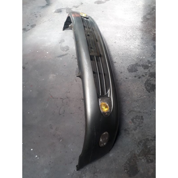 proton wira front bumper set Shopee Malaysia