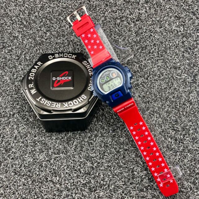 G shock outlet tommy