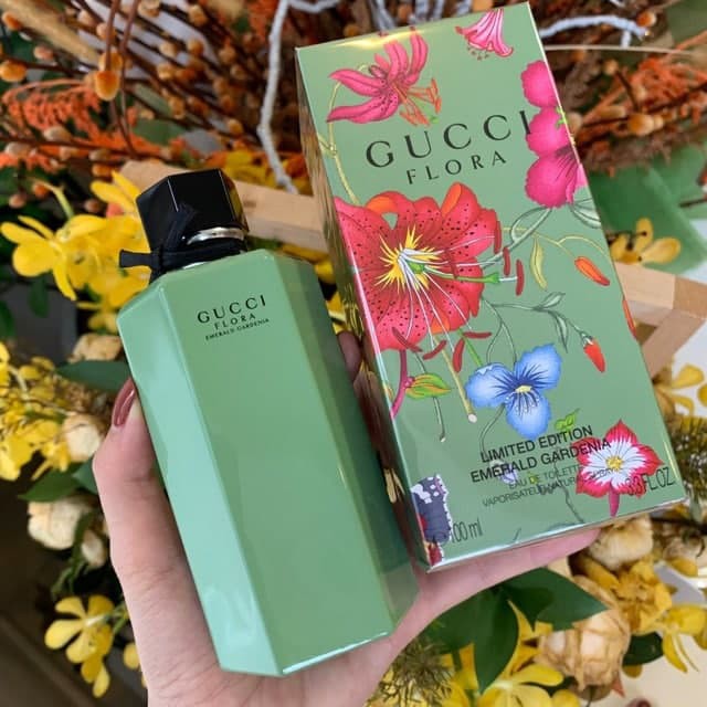 Gucci flora discount emerald gardenia