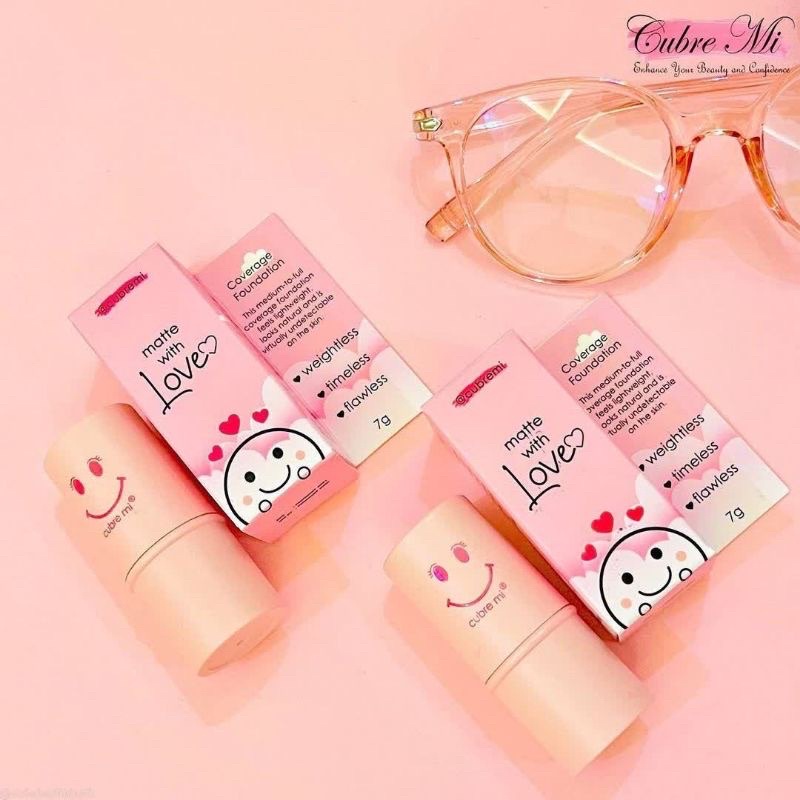 CUBRE MI FOUNDATION STICK | Shopee Malaysia