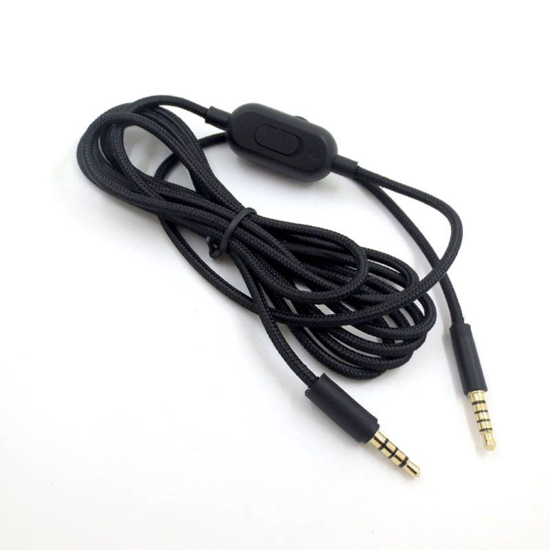 Logitech G Pro Headphone Portable Audio Cable | Shopee Malaysia