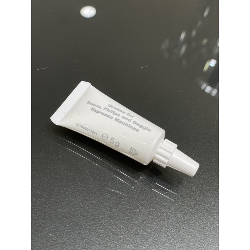 Saeco Philips Gaggia Silicone Lubricant Grease (5g) For Espresso Machines - 11028379