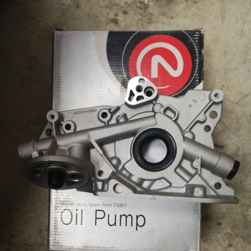 Chevolet Oil Pump|Optra Oil pump|90570925 | Shopee Malaysia