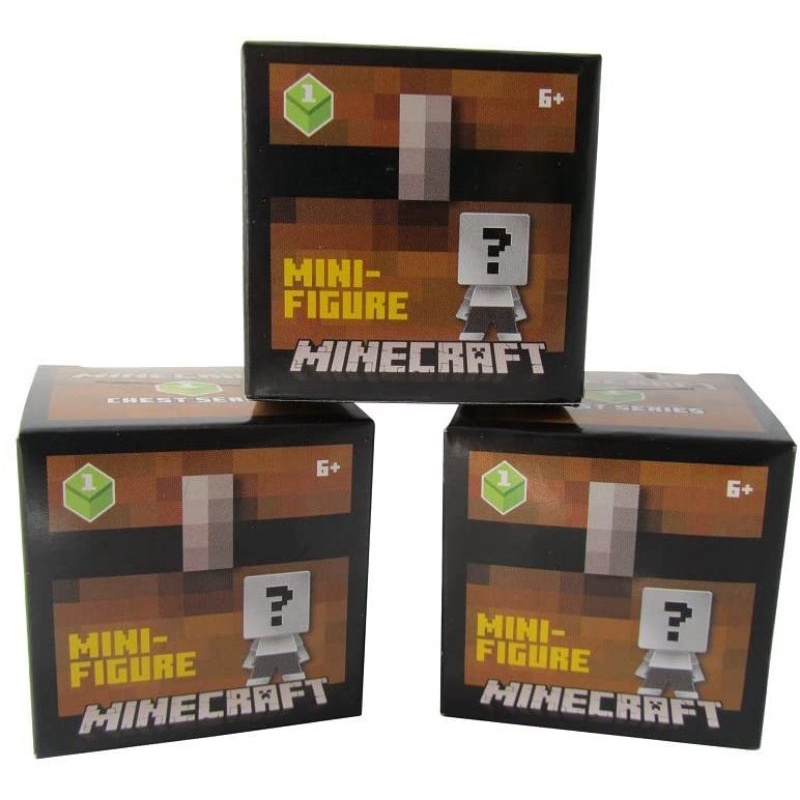 Minecraft chest 2024 series 2