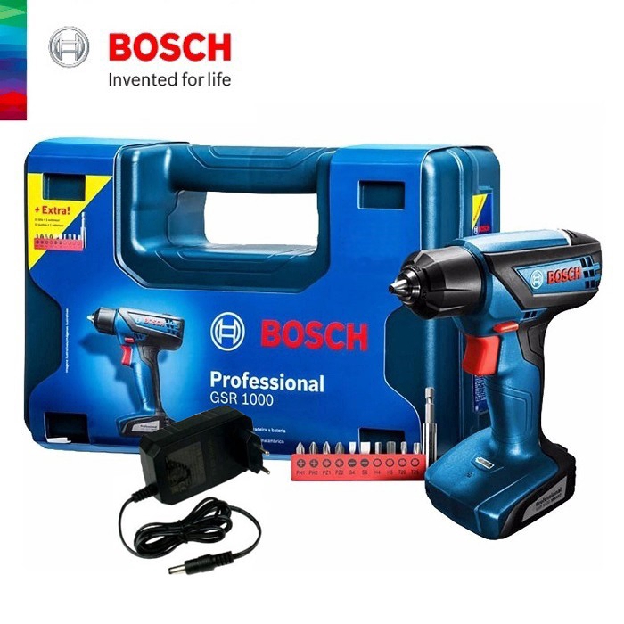 Bosch gsr 1000 price sale