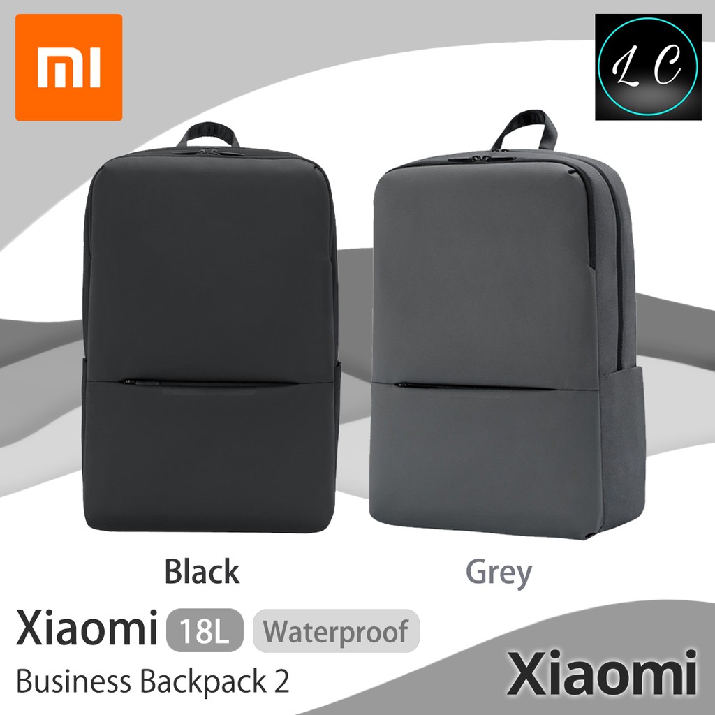 Xiaomi cheap backpack malaysia