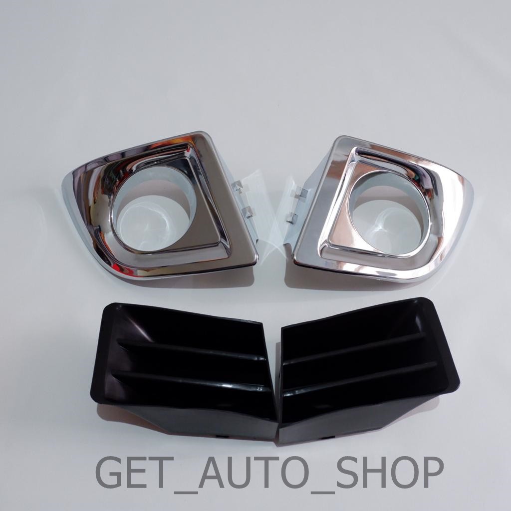 Avanza 2010: Sentuhan Elegan dengan Cover Foglamp Silver