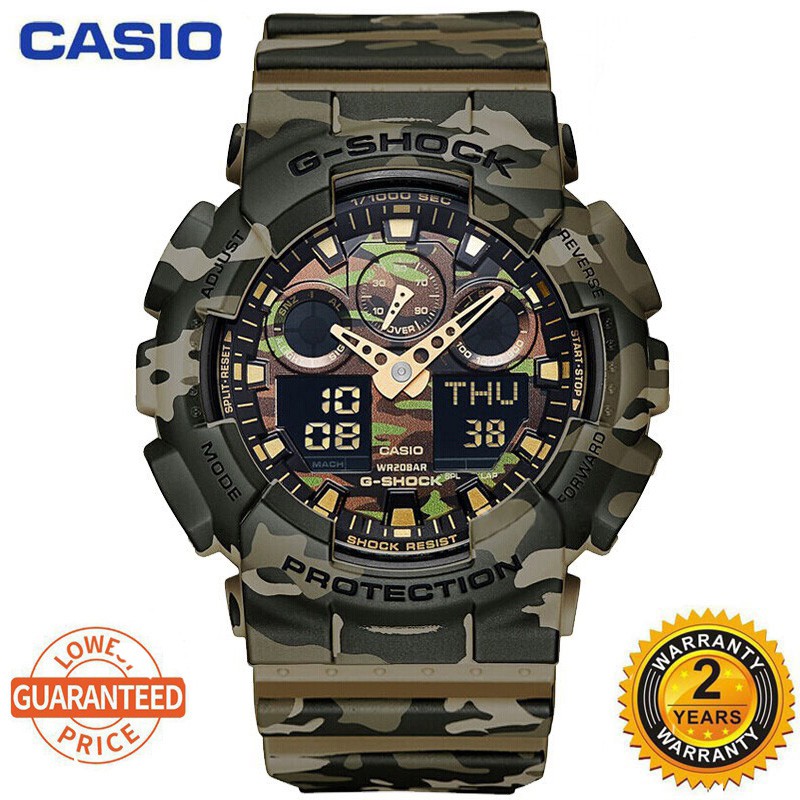 Casio g shock shopee shop