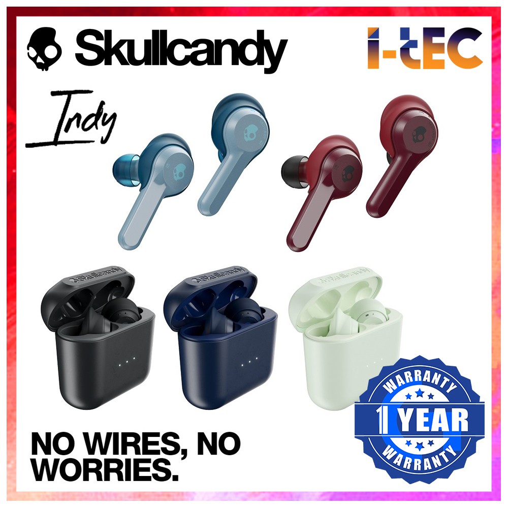 Skullcandy not tied online down