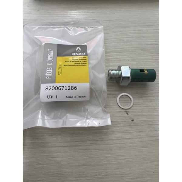PROTON SAVVY ENGINE OIL PRESSURE SWITCH | Shopee Malaysia