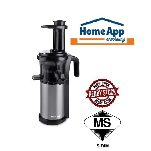 PENSONIC Mini Slow Juicer PJ-7001 / PJ7001 Masticating Juicer | Shopee ...