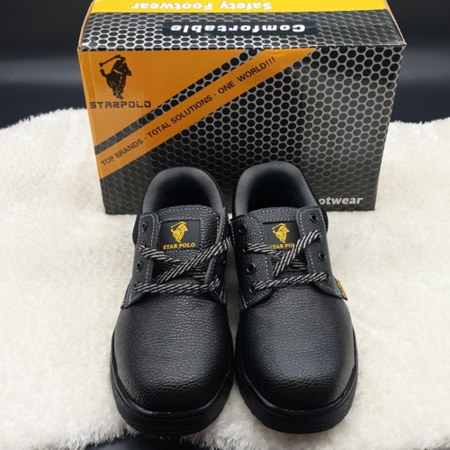 Safety Shoes Star Polo SP200 Men s Boots Ready Stock Malaysia Shopee Malaysia