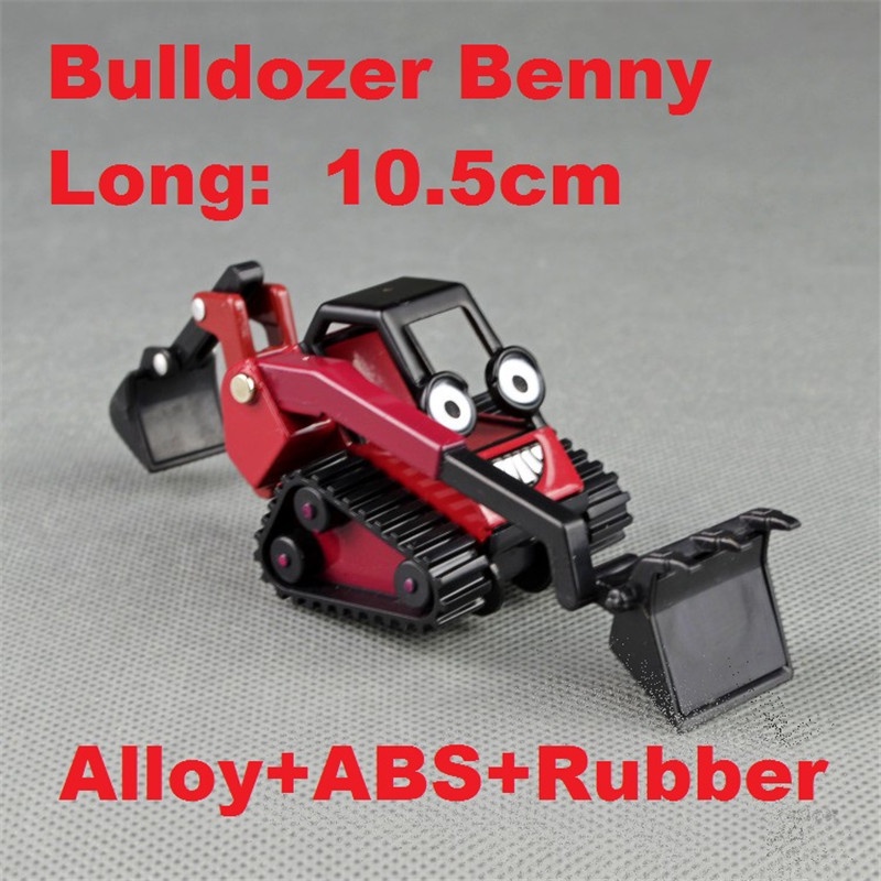 Bob The Builder Toy Car Bob The Builder Metal Construction Vehicles