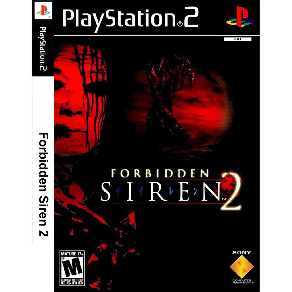 Forbidden siren best sale 2 ps4