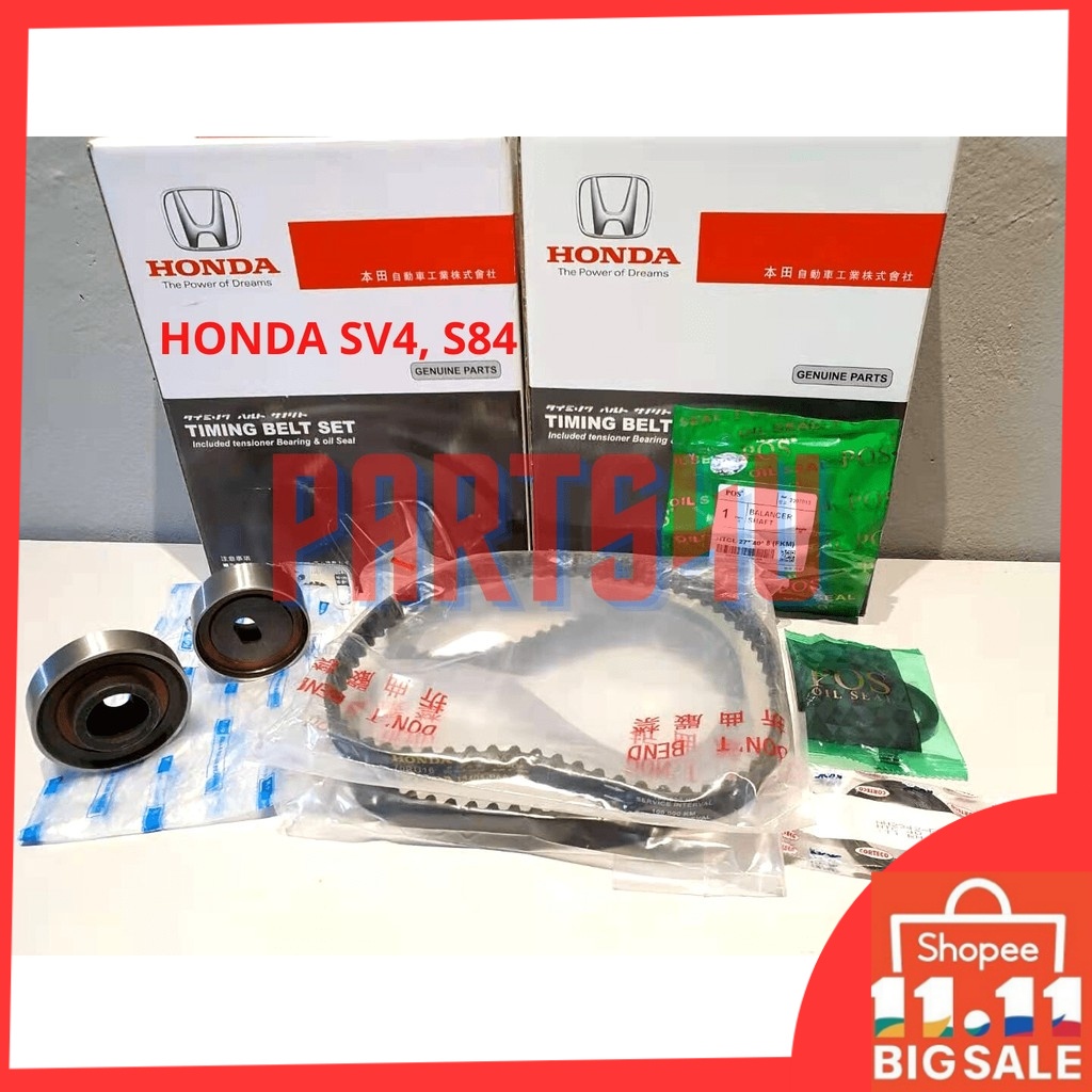 Honda accord clearance 2004 timing belt