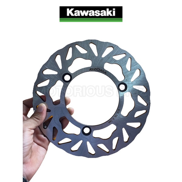 ‼️READY STOCK‼️ DISC BRAKE NINJA 250R REAR DISC Z250 DISC BRAKE ...