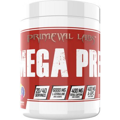 Mega Pre Red (40 servings) | Shopee Malaysia