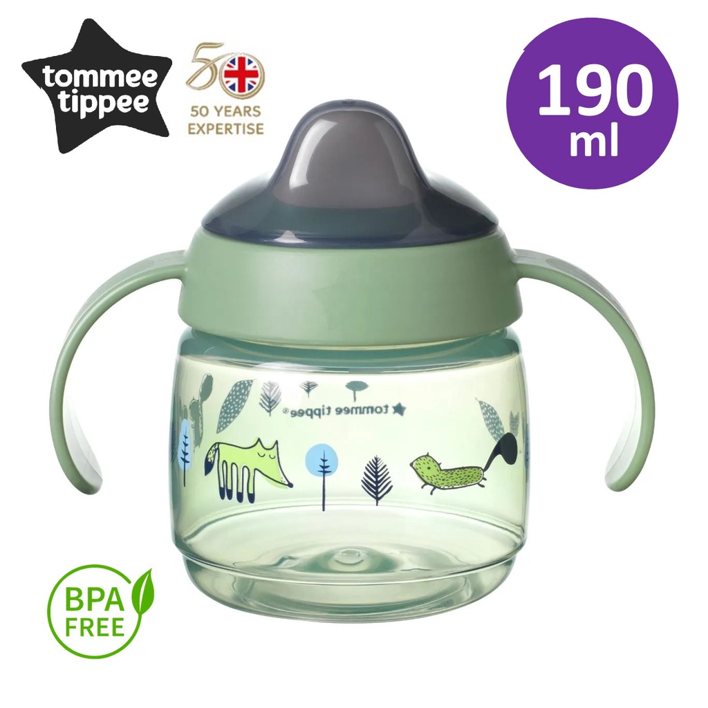 Tommee Tippee STRAW / SIPPEE Cup Weighted Straw Cup 9m+ BPA Free Straw