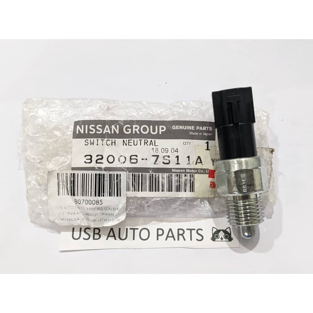 Nissan Navara D40 NISSAN Original Switch Neutral 4WD Switch 320067S11A