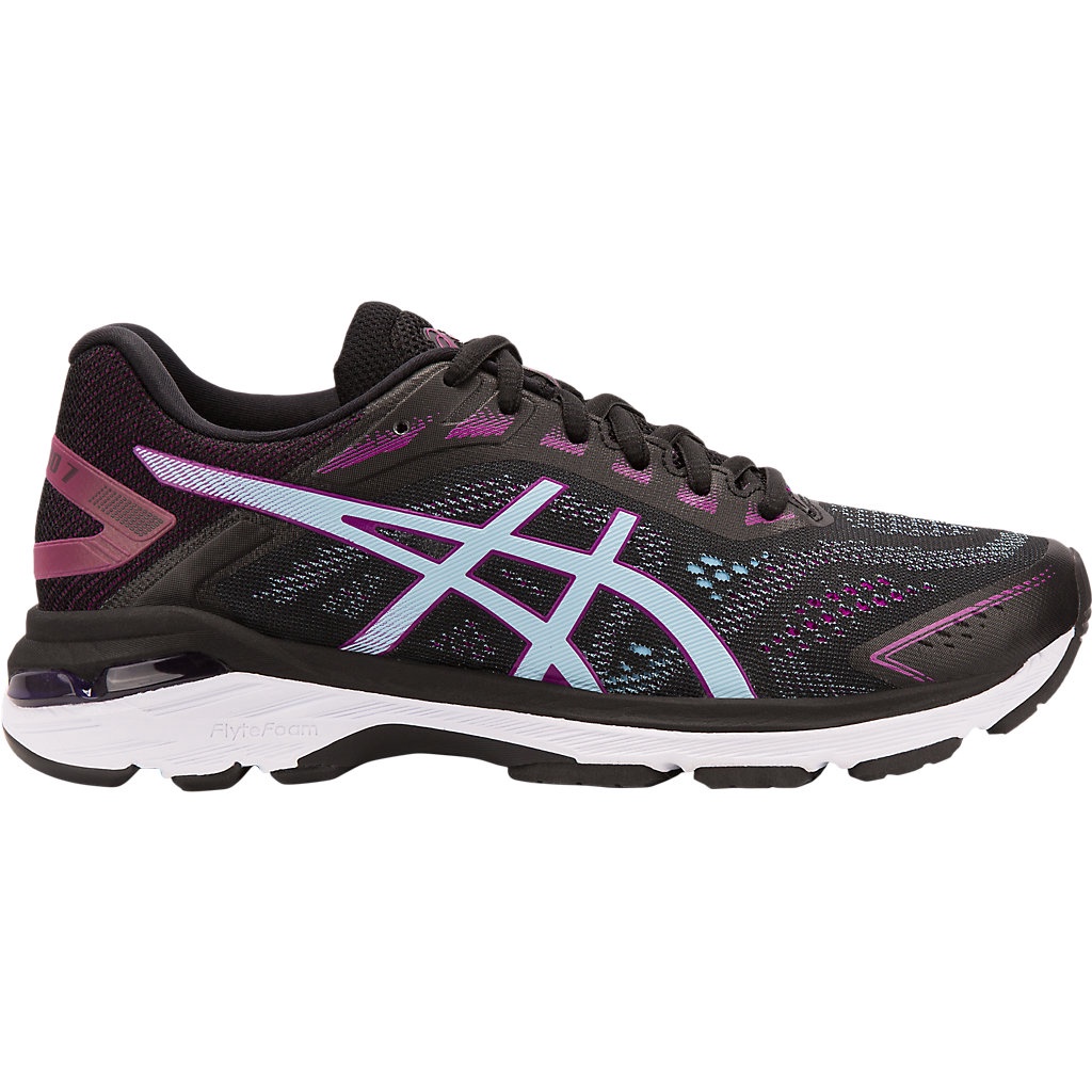 Asics gt 2000 2025 7 womens black skylight