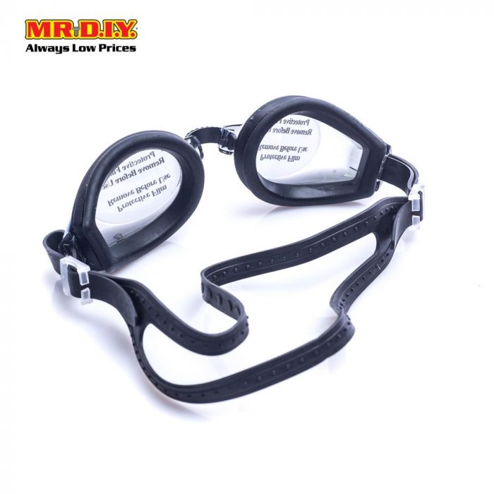 Homemade swimming goggles 2025