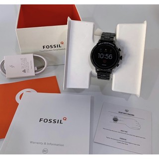 Fossil hot sale smartwatch ftw6023