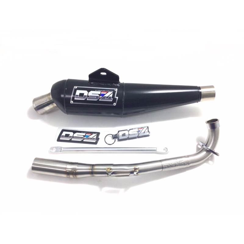 Wrinkled Pipe W110i New Ball 53 DS4 Cut-Off Red Line Four DS4 Sd4 ...
