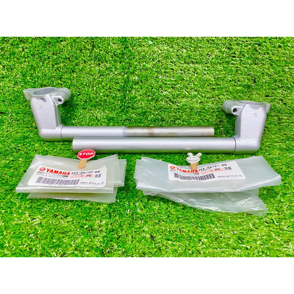 yamaha rx 100 handlebar price