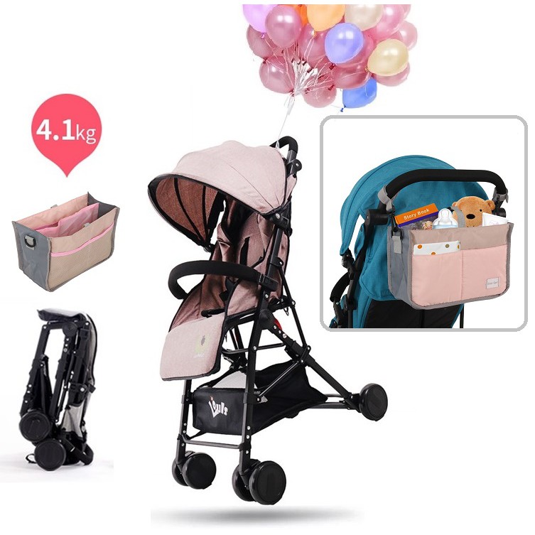 Louis le best sale petit lightweight stroller