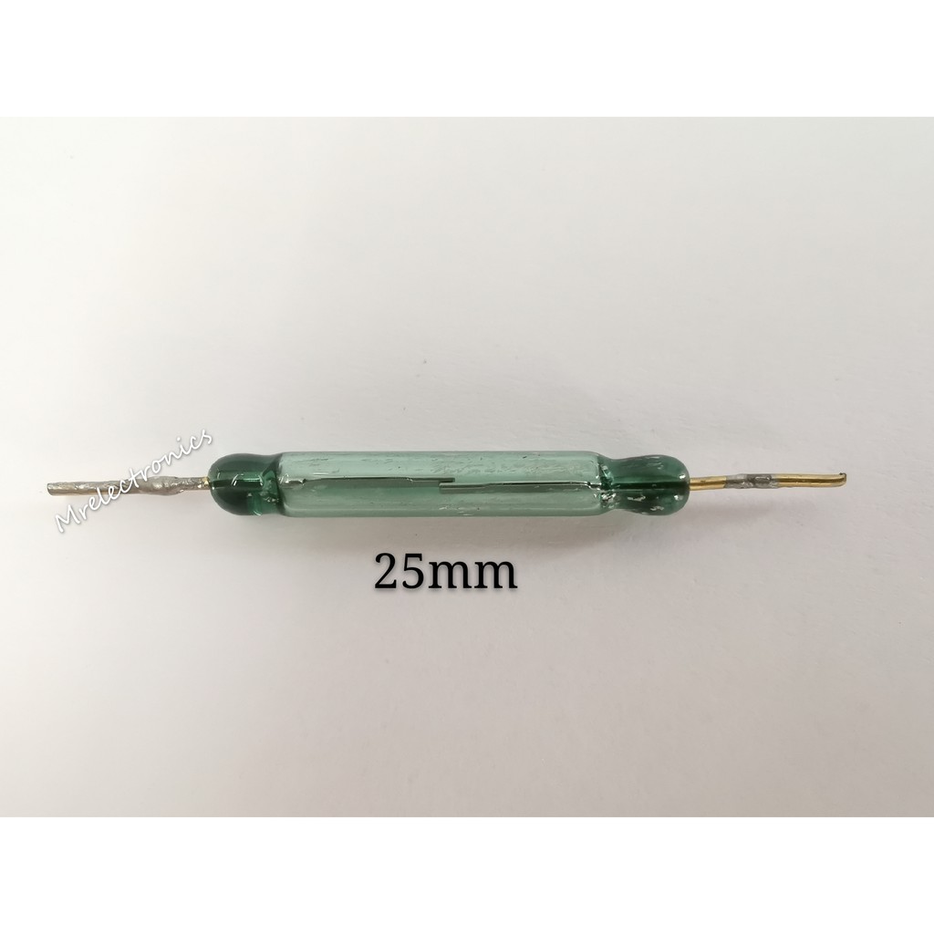 25MM MAGNETIC REED SWITCH. | Shopee Malaysia